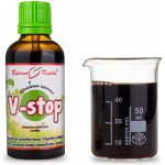 Bylinné kapky V-stop tinktura Bylinné kapky Bylinkářovo tajemství 50 ml – Hledejceny.cz