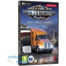 Hra na PC American Truck Simulator - West Coast Bundle
