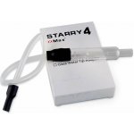 XMAX Starry 4 Skleněný bubbler pro vaporizér 1 ks – Zbozi.Blesk.cz