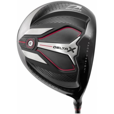 Benross Delta X driver pravé Regular – Hledejceny.cz