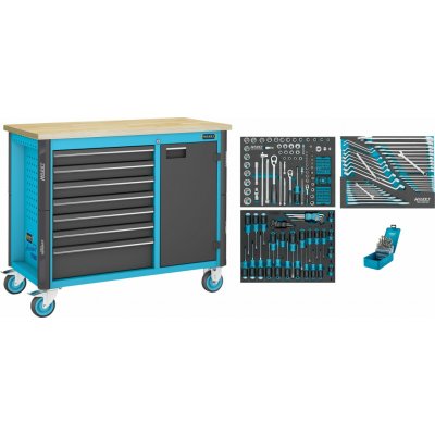 HAZET 179NW-7/228 228 ks – Zboží Mobilmania