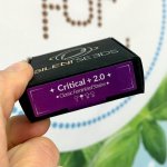 Silent Seeds Critical+ 2.0 semena neobsahují THC 10 ks – Hledejceny.cz