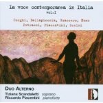 Azio Corghi - La Voce Contemporanea In Italia Vol. I CD – Hledejceny.cz