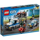 LEGO® City 60143 Krádež transportéru aut