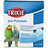 Vitamíny a doplňky stravy pro ptáky Trixie Jod-Pickstein minerální kámen 90 g