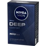 Nivea Men Deep voda po holení 100 ml – Hledejceny.cz