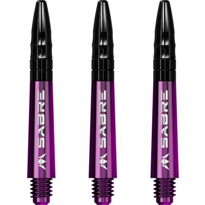 Mission Sabre - short - purple – Hledejceny.cz