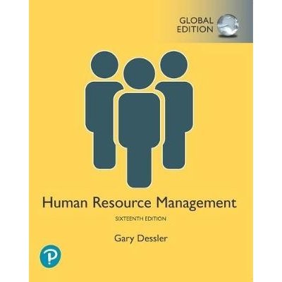 Human Resource Management, Global Edition – Hledejceny.cz