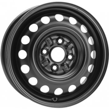 Alcar Stahlrad 4940 4.5x14 4x100 ET39