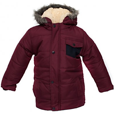 Freaky Clothing chlapecká zimní bunda Keven – Zboží Dáma
