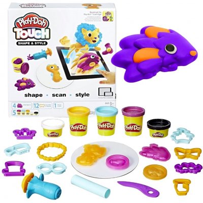 Play-Doh modelína Sada Touch Studio B9018 – Zbozi.Blesk.cz