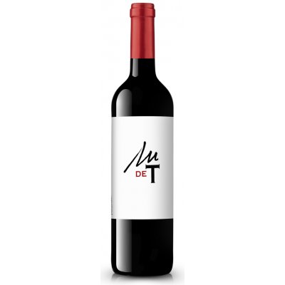 Bodegas El Cidacos MdeT Crianza suché červené 2021 14% 0,75 l (holá láhev) – Hledejceny.cz