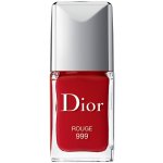 Dior Vernis lak na nehty 999 Rouge 10 ml