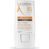 Opalovací a ochranný prostředek A-Derma Protect X-Treme transparetní tyčinka SPF50+ 8 g