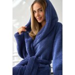 L&L dámský župan Heaven Tmavě modrá – Sleviste.cz