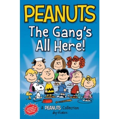 Peanuts: The Gang's All Here! – Hledejceny.cz
