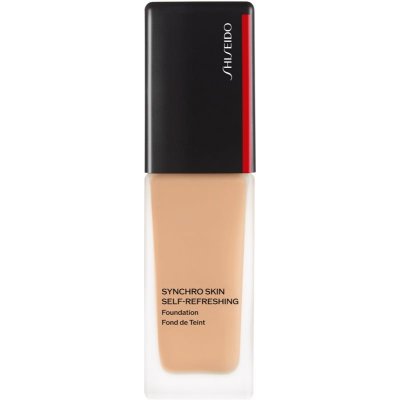 Shiseido Synchro Skin Self-Refreshing Foundation Advanced dlouhotrvající make-up SPF30 320 Pine 30 ml – Hledejceny.cz