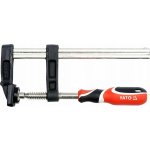 Yato YT-6447 Svěrka 300 x 80 mm – HobbyKompas.cz