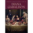 Kniha Vážka v jantaru - Diana Gabaldon