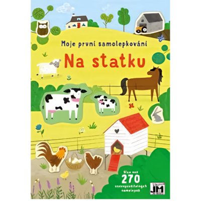 Na statku - Moje první samolepkování