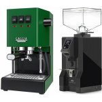 Set Gaggia Classic E24 + Eureka Mignon Specialita – Zboží Dáma
