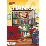 Hravá čítanka 2.roč pracovní učebnice Taktik – Marie GebelováJungbauerová – Sleviste.cz