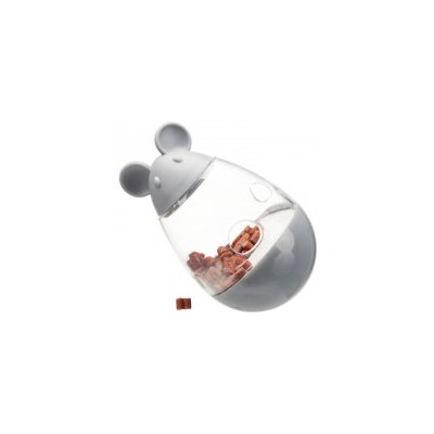 Trixie Kolébavá myška na pamlsky 9 cm – Zboží Mobilmania