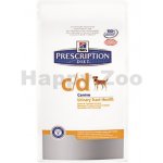 Hill’s Prescription Diet C/D Multicare 5 kg – Hledejceny.cz