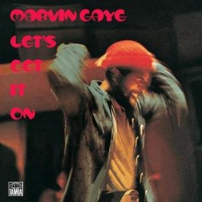 Marvin Gaye - Let´s Get It On CD – Zboží Mobilmania