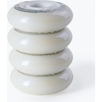 Rollerblade Moonbeams Led 72mm 82A 4ks – Zboží Dáma