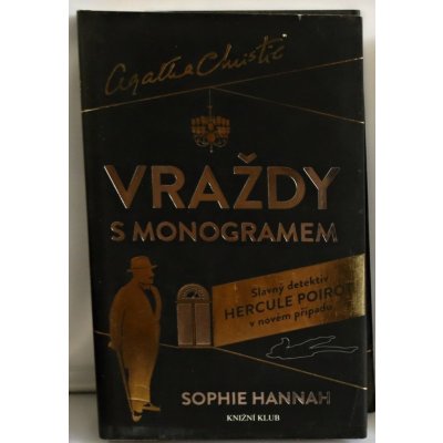 Poirot: Vraždy s monogramem – Hledejceny.cz