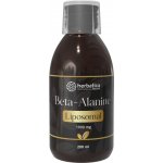 Herbatica Lipozomální Beta-Alanin 200 ml – Hledejceny.cz