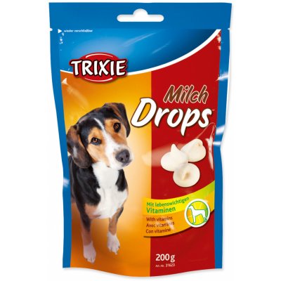 Trixie Esquisita Drops Milch 200 g – Zbozi.Blesk.cz