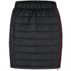 Dámská sukně Loap Irmana dámská sportovní sukně černá červená