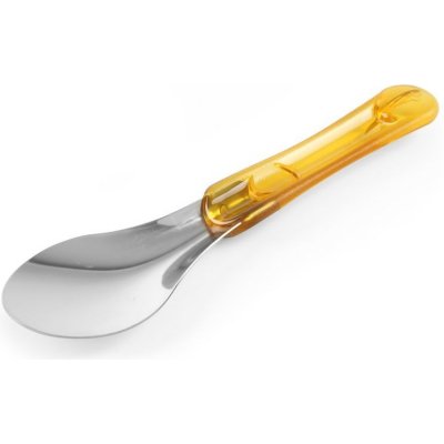 Hendi Špachtle na zmrzlinu, Žlutá, (L)260mm – Zboží Dáma
