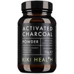 KIKI Health Activated Charcoal Powder aktivní uhlí prášek 70 g – Hledejceny.cz