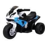 Mamido elektrická motorka BMW S1000RR R-JT5188.NIE modrá – Zboží Dáma