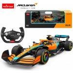 Rastar Group Formule McLaren F1 MCL36 RC 2,4GHz RTR 1:18 – Sleviste.cz