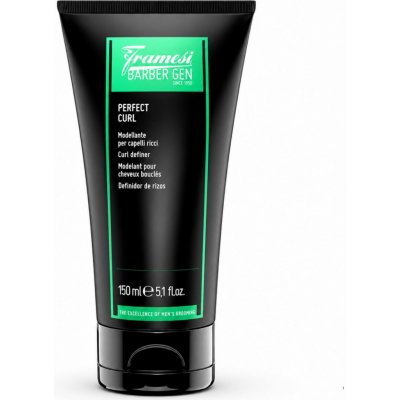 Framesi Stylingový krém na kudrnaté vlasy Barber Perfect Curl 150 ml – Hledejceny.cz