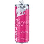Red Bull The Summer Edition White Peach 250 ml – Zboží Dáma