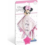 Clementoni TM Toys mazlící dečka usínáček Minnie Mouse – Hledejceny.cz