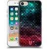 Pouzdro a kryt na mobilní telefon Apple Pouzdro HEAD CASE Apple iPhone 7 OMBRE SPARKLE