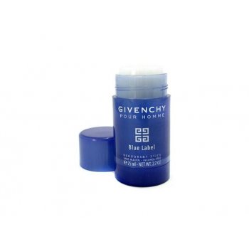 Givenchy Pour Homme Blue Label deostick 75 ml