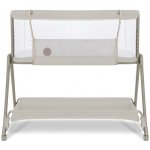 Lionelo Cestovní postýlka Luna Beige Sand – Zboží Mobilmania