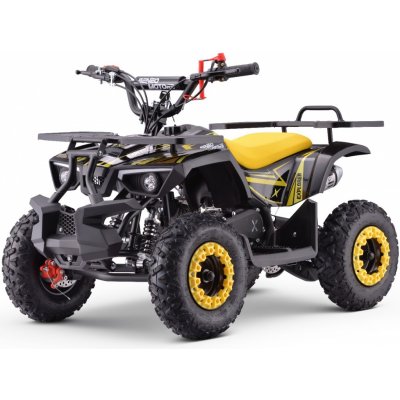 Beneo Motors Explorer žlutá 50 cm3 – Zboží Dáma