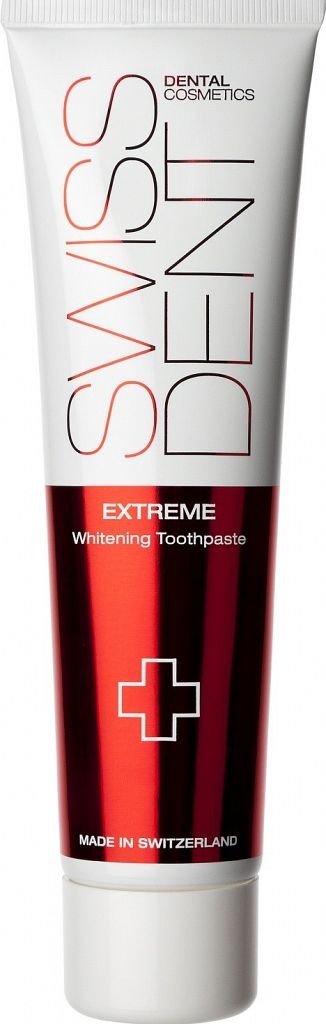 Swissdent extreme whitening toothpaste 100 ml