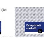 Optys 1269 Kniha příchodů a odchodů 32 listů – Sleviste.cz