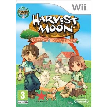 Harvest Moon: Tree of Tranquility