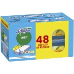 Swiffer Vlhčené utěrky na podlahu Citrus Fresh 48 ks – Zbozi.Blesk.cz