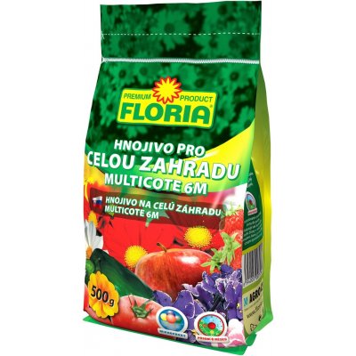 Agro Floria Multicote pro celou zahradu 500 g – Sleviste.cz